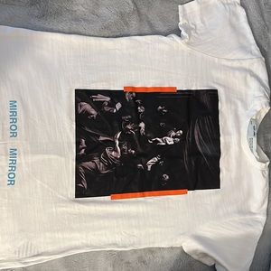 OFF WHITE MEN’S SHIRT